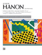 Junior Hanon piano sheet music cover